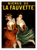 Bieres de La Fauvette Giclee Print by Leonetto Cappiello