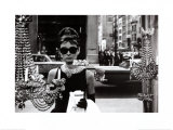 Audrey Hepburn Affiches