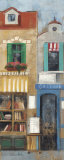 Ruette de Ville II Posters par Silvia Vassileva