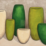 The Vessels I Art by Jaci Hogan