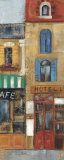 Ruette de Ville IV Posters par Silvia Vassileva