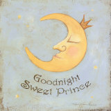 Goodnight Sweet Prince Lámina por Stephanie Marrott Goodnight Sweet Prince Lámina por Stephanie Marrott