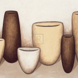 The Vessels III Prints by Jaci Hogan