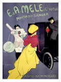 Massimo Buon Mercato Giclee Print by Leonetto Cappiello