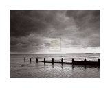 Sea and Sky IV Poster par Bill Philip
