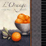 Les Citrons I Prints by Linda Wood