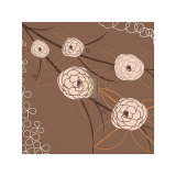 Orange Flower II Posters by Emily Burrowes Orange Flower II Posters by Emily Burrowes