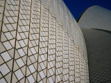 Sydney Opera House Detail, Sydney, New South Wales, Australia Photographie par Glenn Beanland
