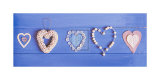 Captured Hearts IV Posters par Bill Philip