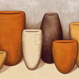The Vessels IV Poster by Jaci Hogan