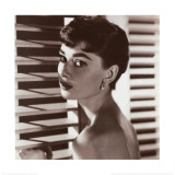 Audrey Hepburn Poster