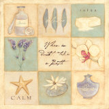 When in Doubt Take a Bath Affiches par Stephanie Marrott