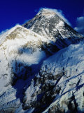 Mt. Everest from Kala Pattar, Sagarmatha National Park, Nepal Photographic Print by Richard I'Anson
