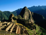 Mark Daffey - Inca City of Machu Picchu, Machu Picchu, Cuzco, Peru - Fotografik Baskı Mark Daffey - Inca City of Machu Picchu, Machu Picchu, Cuzco, Peru - Fotografik Baskı