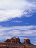 Rock Formations Sedona, Arizona, USA Photographic Print by John Hay