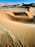 Sand Dunes in Namib Nauklaft National Park, Sossusvlei, Namibia Fotografisk tryk af Christer Fredriksson Sand Dunes in Namib Nauklaft National Park, Sossusvlei, Namibia Fotografisk tryk af Christer Fredriksson