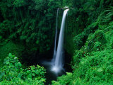 Fuipisia Falls on the Mulivaifagatola River, Atua, Samoa, Upolu Lámina fotográfica por Mark Daffey Fuipisia Falls on the Mulivaifagatola River, Atua, Samoa, Upolu Lámina fotográfica por Mark Daffey