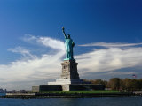 Statue Of Liberty., New York City, New York, U.S.A. Lámina fotográfica por Angus Oborn Statue Of Liberty., New York City, New York, U.S.A. Lámina fotográfica por Angus Oborn