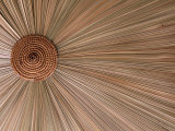 Top of Traditional Vietnamese Conical Hat, Vietnam Photographie par Keren Su