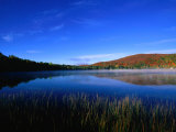 Lake Superior Near Mount Tremblant, Mont Tremblant Provincial Park, Quebec, Canada Photographic Print by Alain Evrard