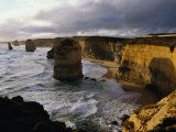 The Twelve Apostles Rock Pinnacles, Port Campbell National Park, Australia Photographic Print by Richard Nebesky