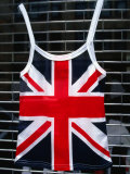 Union Jack Clothing, London, United Kingdom Photographic Print by Juliet Coombe Union Jack Clothing, London, United Kingdom Photographic Print by Juliet Coombe
