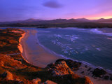Soirée à Trawbreaga Bay à Inishowen, Irlande Photographie par Gareth McCormack