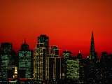 City Skyline from Treasure Island, San Francisco, California, USA Lámina fotográfica por Roberto Gerometta City Skyline from Treasure Island, San Francisco, California, USA Lámina fotográfica por Roberto Gerometta