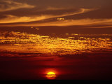 Caribbean Sunset, St. Lucia Photographic Print by Wayne Walton Caribbean Sunset, St. Lucia Photographic Print by Wayne Walton