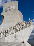 Discovery Monument Padrao Dos Descobrimentos, Belem, Lisbon, Portugal Photographic Print by Greg Elms