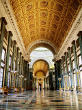 Hall of Lost Steps, Capitolio Nacional, Havana, Cuba Fotografisk trykk av Christopher P Baker Hall of Lost Steps, Capitolio Nacional, Havana, Cuba Fotografisk trykk av Christopher P Baker