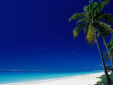 Muli (Mouly) Beach, Muli, New Caledonia Photographic Print by Jean-Bernard Carillet