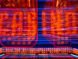 Casino Sign, Las Vegas, Nevada, USA Photographic Print by Curtis Martin