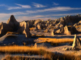 East Entrance in Badlands National Park, Badlands National Park, South Dakota, USA Photographic Print by Carol Polich East Entrance in Badlands National Park, Badlands National Park, South Dakota, USA Photographic Print by Carol Polich