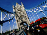 Tower Bridge, London, United Kingdom Photographie par Martin Moos