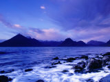 The Black Cuillin Mountains, Isle of Skye, Scotland Photographic Print by Gareth McCormack