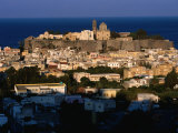 Coastal Township,Sicily, Italy Photographic Print by Dallas Stribley