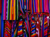 Woven Fabric Detail, Chichicastenango, Guatemala Lámina fotográfica por Richard I'Anson Woven Fabric Detail, Chichicastenango, Guatemala Lámina fotográfica por Richard I'Anson