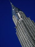 Top of Chrysler Building, New York City, USA Photographie par Setchfield Neil