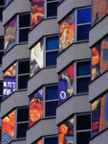 Reflections on 513 North Michigan Avenue in Chicago,Chicago, Illinois, USA Photographic Print by Richard Cummins