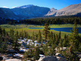 Eastern Sierra Nevada Mountain Range, California, USA Fotografisk trykk av Rob Blakers Eastern Sierra Nevada Mountain Range, California, USA Fotografisk trykk av Rob Blakers