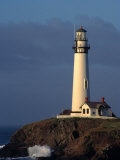 Pigeon Point Lighthouse of San Mateo County, San Francisco, California, USA Photographic Print by Stephen Saks