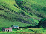 Kylemore Lake Shoreline, County Mayo, Connaught, Ireland Photographic Print by Richard Cummins