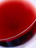 Glass of Red Wine Melbourne, Victoria, Australia Photographic Print by John Hay