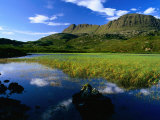 Hills of Assynt Near Lochinver, Lochinver, Scotland Photographie par Grant Dixon