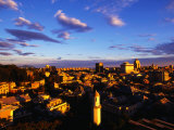 City View, Genova, Liguria, Italy Photographic Print by Neil Setchfield