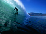 Surfing the Tube at 