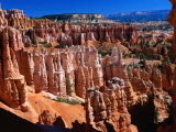 Bryce Amphitheatre Bryce Canyon National Park, Utah, USA Photographic Print by Rob Blakers