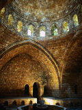 Interior of Hammam (Bathhouse), Tripoli, Lebanon Photographic Print by Bethune Carmichael