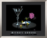 Pocket Rockets Art by Michael Godard